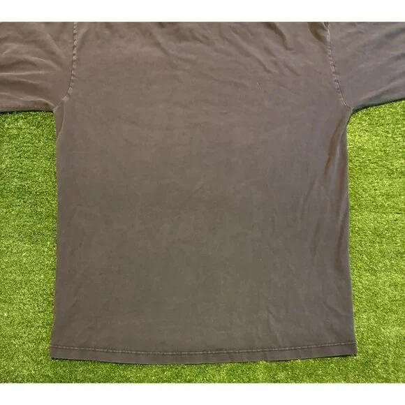 Vintage Iowa Hawkeyes shirt mens XL black yellow football long sleeve Y2K 27 - Picture 9 of 12